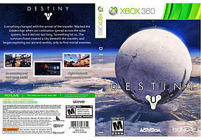 Гра для ігрової консолі Xbox 360, Destiny (тільки для Xbox Live, LT 3.0, LT 2.0)