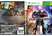 Игра для игровой консоли Xbox 360, Transformers: Rise of the Dark Spark (LT 3.0, LT 2.0)