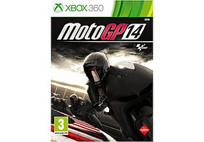 Гра для ігрової консолі Xbox 360, MotoGP 14 (LT 3.0, LT 2.0)