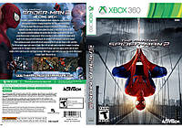 Игра для игровой консоли Xbox 360, The Amazing Spider-Man 2 (LT 3.0, LT 2.0)