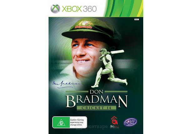 Гра для ігрової консолі Xbox 360, Don Bradman Cricket 14 (LT 3.0, LT 2.0), фото 2