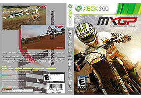 Гра для ігрової консолі Xbox 360, MXGP — The Official Motocross Videogame (LT 3.0, LT 2.0)