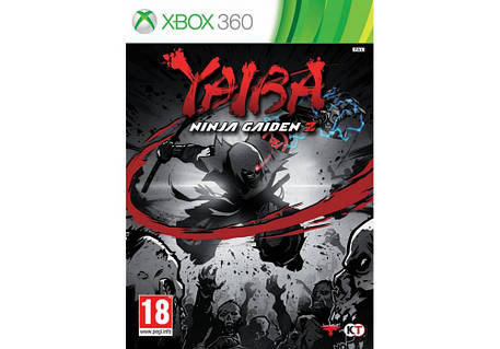 Xbox 360 Yaiba Ninja Gaiden Z LT 3.0 LT 2.0