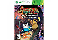 Игра для игровой консоли Xbox 360, Adventure Time: Explore the Dungeon Because I Don't Know! (LT 3.0, LT 2.0)
