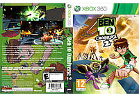 Игра для игровой консоли Xbox 360, Ben 10 Omniverse 2 (LT 3.0, LT 2.0)