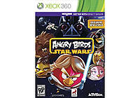 Гра для ігрової консолі Xbox 360, Angry Birds: Star Wars (цікавіше з kinect, LT 3.0, LT 2.0)