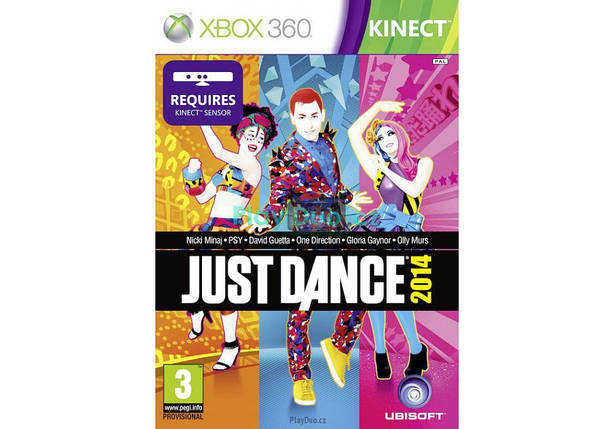 Гра для ігрової консолі Xbox 360, Just Dance 2014 (Kinect), фото 2