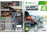 Гра для ігрової консолі Xbox 360, WRC 4: FIA World Rally Championship (LT 3.0, LT 2.0)