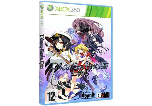 Гра для ігрової консолі Xbox 360, Phantom Breaker: Extra, фото 2