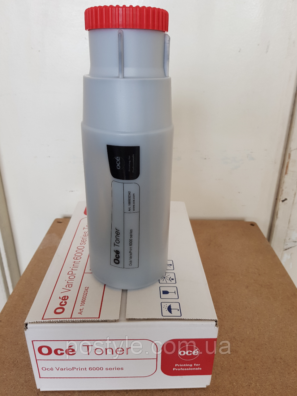 Тонер Oce VP6000, фото 1