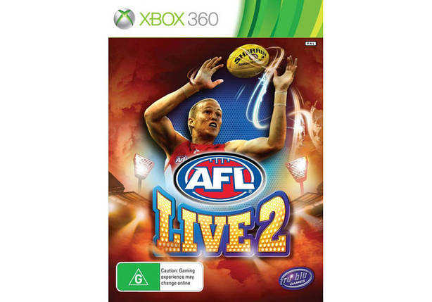 Гра для ігрової консолі Xbox 360, AFL Live 2, фото 2