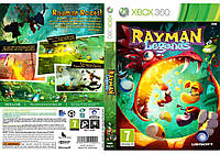 Гра для ігрової консолі Xbox 360, Rayman Legends (російський звук і текст, LT 3.0, LT 2.0)
