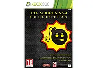 Гра для ігрової консолі Xbox 360, The Serious Sam Collection (LT 3.0, LT 2.0)