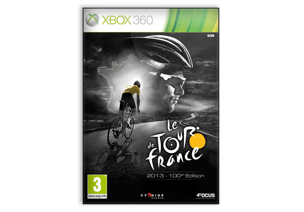 Гра для ігрової консолі Xbox 360, Le Tour De France 2013 — 100th Edition (LT 3.0, LT 2.0), фото 1