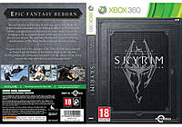 Гра для ігрової консолі Xbox 360, The Elder Scrolls V Skyrim Legendary Edition (2 диски, LT 3.0, LT 2.0)