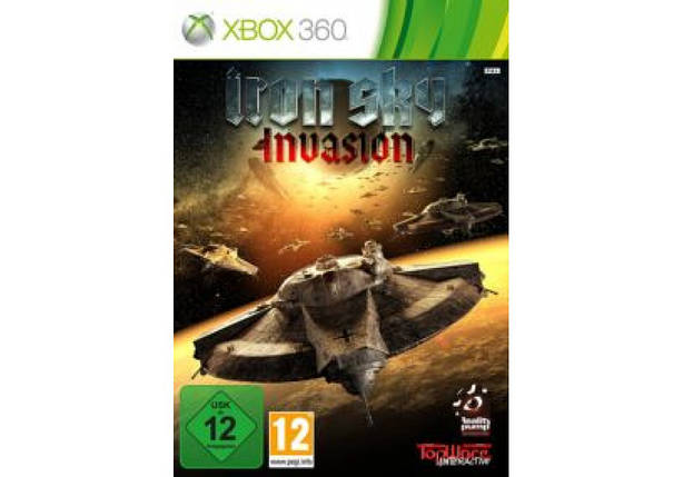Гра для ігрової консолі Xbox 360, Iron Sky: Invasion (LT 3.0, LT 2.0), фото 1