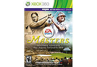 Гра для ігрової консолі Xbox 360, Tiger Woods PGA Tour Internal Masters Historic Edition (LT 3.0, LT 2.0)