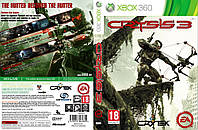 Игра для игровой консоли Xbox 360, Crysis 3 (LT 3.0, LT 2.0)