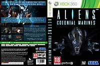 Игра для игровой консоли Xbox 360, Aliens: Colonial Marines (LT 3.0, LT 2.0)