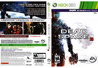 Игра для игровой консоли Xbox 360, Dead Space 3 (2 диска, LT 3.0, LT 2.0)