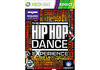 Игра для игровой консоли Xbox 360, The Hip Hop Dance Experience (Kinect, LT 3.0, LT 2.0)