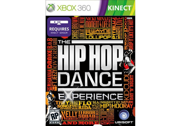 Гра для ігрової консолі Xbox 360, The Hip Hop Dance Experience (Kinect, LT 3.0, LT 2.0), фото 1