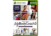 Игра для игровой консоли Xbox 360, My Body Coach 3 (Kinect, LT 3.0, LT 2.0)