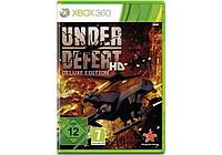 Игра для игровой консоли Xbox 360, Under Defeat HD Deluxe Edition (LT 3.0, LT 2.0)