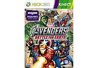 Игра для игровой консоли Xbox 360, Marvel Avengers: Battle for Earth (Kinect, LT 3.0, LT 2.0)