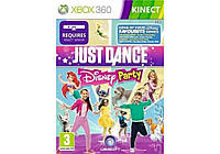 Игра для игровой консоли Xbox 360, Just Dance Disney Party (Kinect, LT 3.0, LT 2.0)