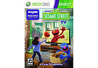 Игра для игровой консоли Xbox 360, Kinect Sesame Street TV (LT 3.0, LT 2.0)