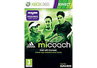 Игра для игровой консоли Xbox 360, Adidas miCoach [Kinect] (2 диска, LT 3.0, LT 2.0)