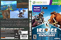 Игра для игровой консоли Xbox 360, Ice Age 4: Continental Drift Arctic (Kinect, LT 3.0, LT 2.0)