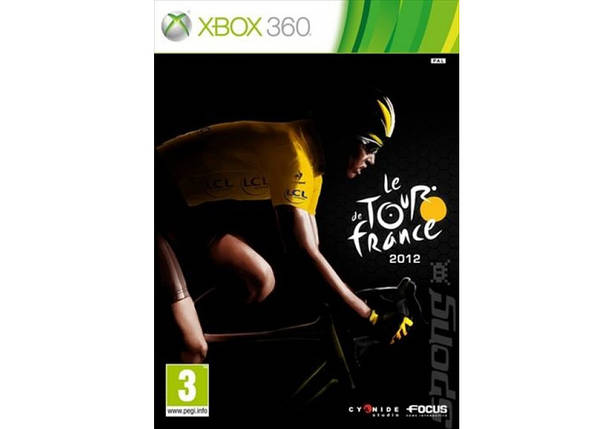 Гра для ігрової консолі Xbox 360, Le Tour de France 2012 (LT 3.0, LT 2.0), фото 1