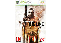 Игра для игровой консоли Xbox 360, Spec Ops: The Line (LT 3.0, LT 2.0)