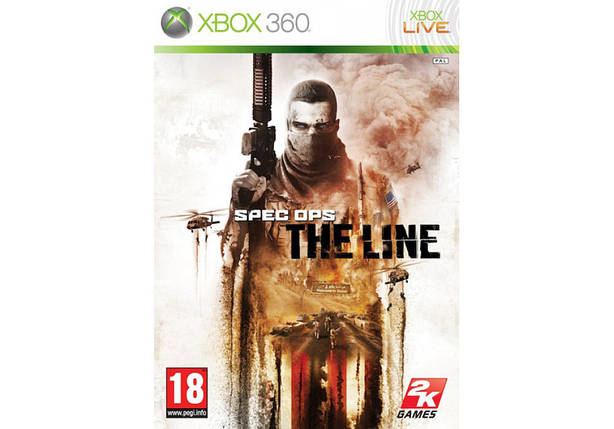 Гра для ігрової консолі Xbox 360, Spec Ops: The Line, фото 2