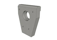 Портальні стінки труб