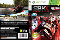 Гра для ігрової консолі Xbox 360, SBK Generations (LT 3.0, LT 2.0)