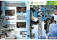 Игра для игровой консоли Xbox 360, Inversion (LT 3.0, LT 2.0)