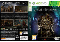 Игра для игровой консоли Xbox 360, Game of Thrones (русская версия, LT 3.0, LT 2.0)