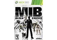 Игра для игровой консоли Xbox 360, Men in Black: Alien Crisis (LT 3.0, LT 2.0)