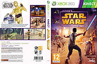Игра для игровой консоли Xbox 360, Kinect Star Wars (Kinect, LT 3.0, LT 2.0)