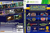Игра для игровой консоли Xbox 360, Capcom Digital Collection (LT 3.0, LT 2.0)