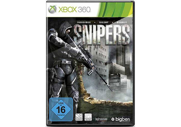 Гра для ігрової консолі Xbox 360, Snipers (тільки мультиплеєр, LT 3.0, LT 2.0), фото 1