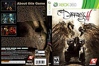 Игра для игровой консоли Xbox 360, The Darkness II (русский звук, англ. текст, LT 3.0, LT 2.0)