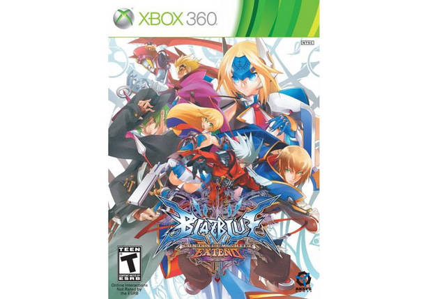 Гра для ігрової консолі Xbox 360, BlazBlue: Continuum Shift Extend (LT 3.0, LT 2.0), фото 1