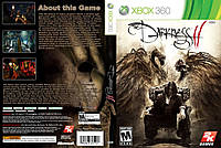 Игра для игровой консоли Xbox 360, The Darkness II (LT 3.0, LT 2.0)