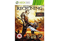 Игра для игровой консоли Xbox 360, Kingdoms of Amalur: Reckoning (LT 3.0, LT 2.0)