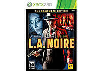 Игра для игровой консоли Xbox 360, L.A. Noire: The Complete Edition (LT 3.0, LT 2.0)