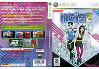 Игра для игровой консоли Xbox 360, Dancing Stage Universe 2 (LT 3.0, LT 2.0)